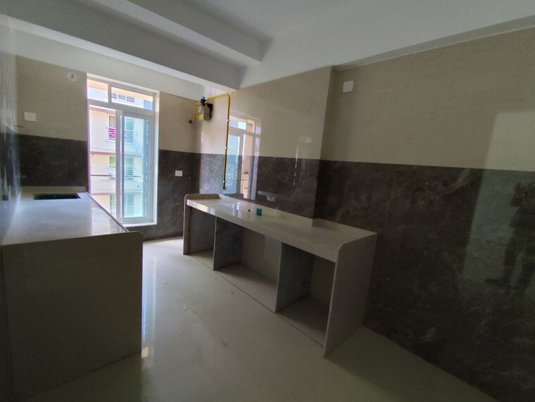 Kitchen, skyline-ashwin 2 Bedroom 712 Sq.Ft. Apartment In Jay Prakash Nagar Mumbai 10606386