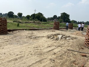 Plot Area in  Plot at Harhua – for Sale