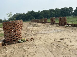   Plot at Harhua – for Sale