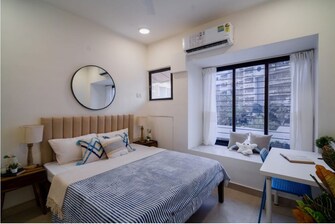 2 BHK Apartment For Rent in Triratna CHS Bandra East in Bandra East, Mumbai