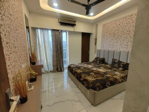 Bedroom in 3 BHK Apartment at Vrinda Heritage Skyward, Sector 1 Greater Noida – for Sale