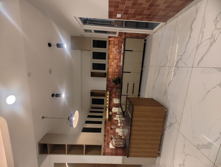 Kitchen, vrinda-heritage-skyward 3 Bedroom 1698 Sq.Ft. Apartment In Sector 1 Greater Noida Greater Noida 10606289