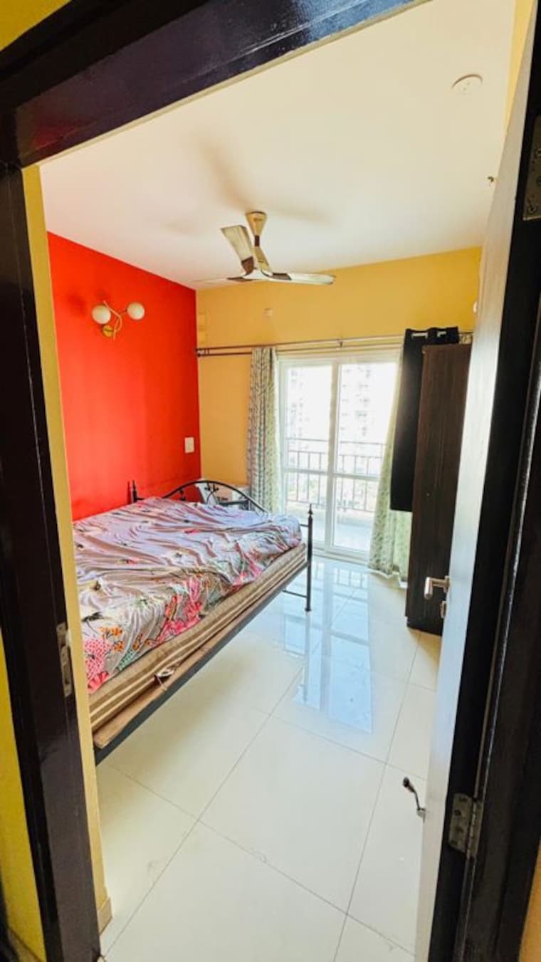 Bedroom, godrej-infinity 2 Bedroom 714 Sq.Ft. Apartment In Keshav Nagar Pune 10606390