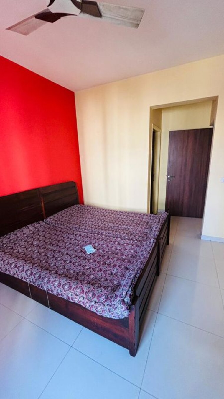 Bedroom, godrej-infinity 2 Bedroom 714 Sq.Ft. Apartment In Keshav Nagar Pune 10606390