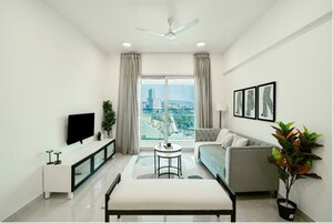 3 BHK Apartment For Rent in Triratna CHS Bandra East, Bandra East