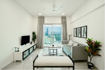 3 BHK Apartment For Rent in Triratna CHS Bandra East in Bandra East, Mumbai