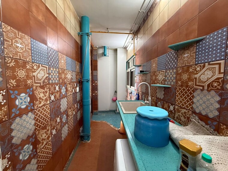 Bathroom, rodas-enclave-evergreen 3.5 Bedroom 1000 Sq.Ft. Apartment In Patlipada Thane 10606406