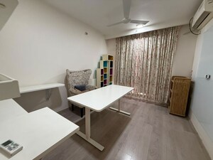 Team Area in 3.5 BHK Apartment at Rodas Enclave Evergreen, Patlipada – for Rent