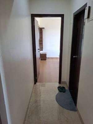 Building Lobby in 2 BHK Apartment at Siddhi Highland Park, Kolshet Road – for Sale