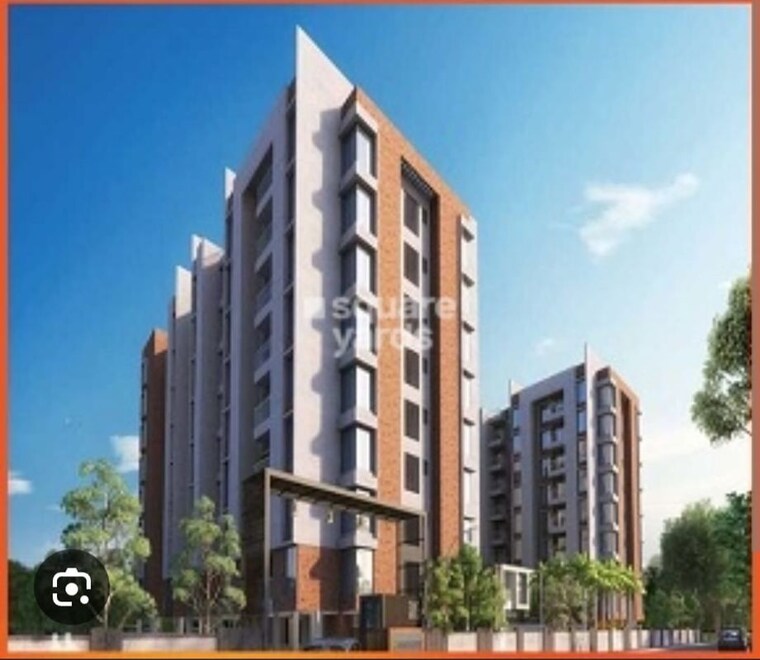 Exterior View, yashada-splendid-courtyard 3 Bedroom 1140 Sq.Ft. Apartment In Lohgaon Pune 10606360