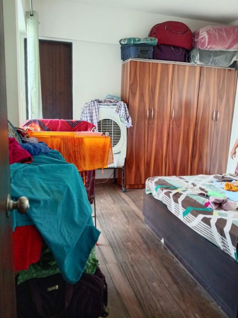 Bedroom, yashada-splendid-courtyard 3 Bedroom 1140 Sq.Ft. Apartment In Lohgaon Pune 10606360