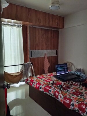 Bedroom in 3 BHK Apartment at Yashada Splendid Courtyard, Lohgaon – for Rent