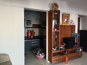 Living Room in 3 BHK Apartment at Yashada Splendid Courtyard, Lohgaon – for Rent