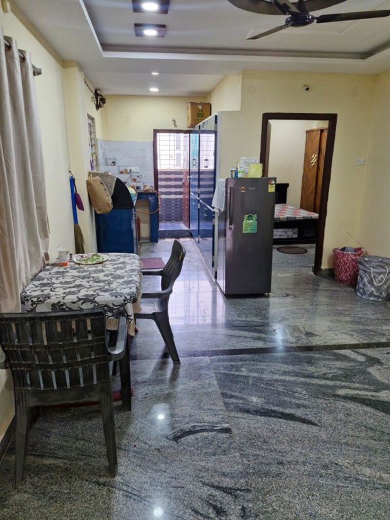 Living Room, golden-tulip-kondapur 2 Bedroom 1150 Sq.Ft. Apartment In Kondapur Hyderabad 10605689