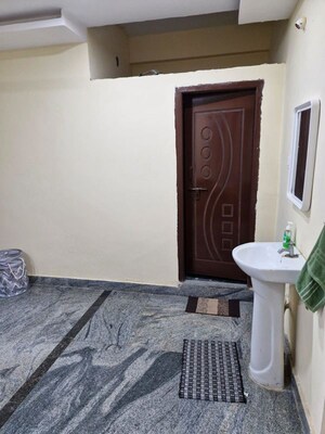 Living Room in 2 BHK Apartment at Golden Tulip Kondapur, Kondapur – for Rent
