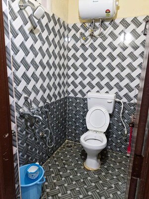 Bathroom in 2 BHK Apartment at Golden Tulip Kondapur, Kondapur – for Rent