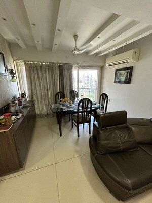 Living Room in 3 BHK Apartment at Chembur – for Rent