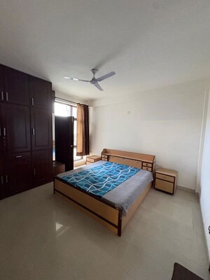 Bedroom in 3 BHK Independent House at GMADA Eco City, North Mullanpur – for Rent