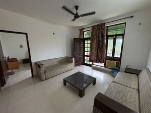 Living Room in 3 BHK Independent House at GMADA Eco City, North Mullanpur – for Rent