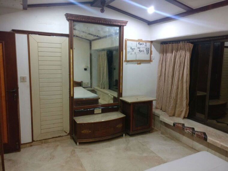 Living Room, arshie-complex 3 Bedroom 1500 Sq.Ft. Apartment In Versova Mumbai 10606342