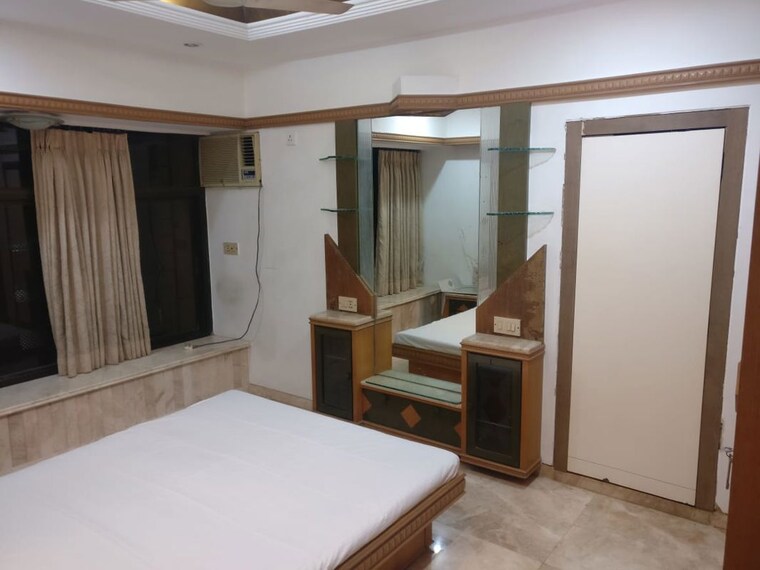 Bedroom, arshie-complex 3 Bedroom 1500 Sq.Ft. Apartment In Versova Mumbai 10606342