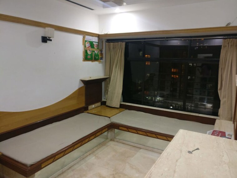 Kitchen, arshie-complex 3 Bedroom 1500 Sq.Ft. Apartment In Versova Mumbai 10606342