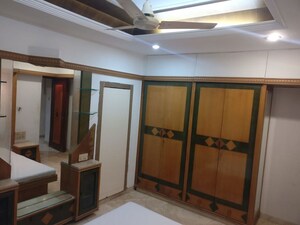 Bedroom in 3 BHK Apartment at Arshie Complex, Versova – for Rent