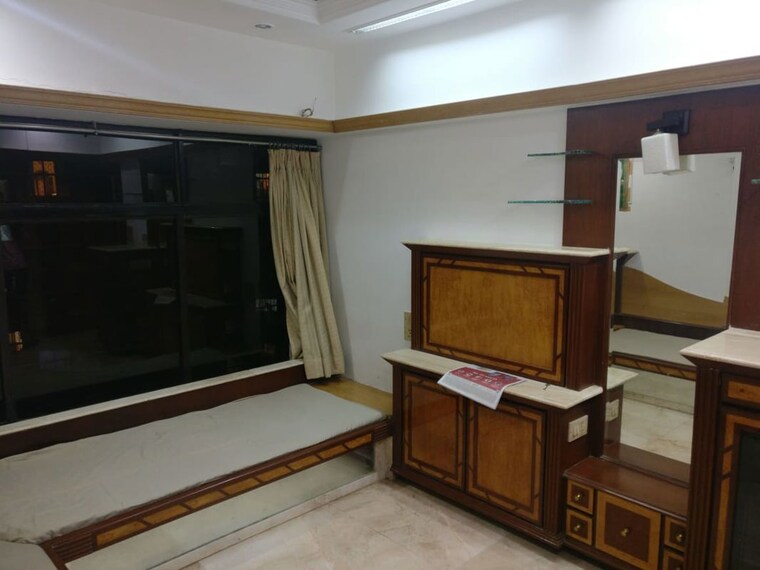 Kitchen, arshie-complex 3 Bedroom 1500 Sq.Ft. Apartment In Versova Mumbai 10606342