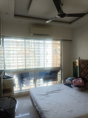 Bedroom in 2 BHK Apartment at Chandak Paloma, Goregaon East – for Sale