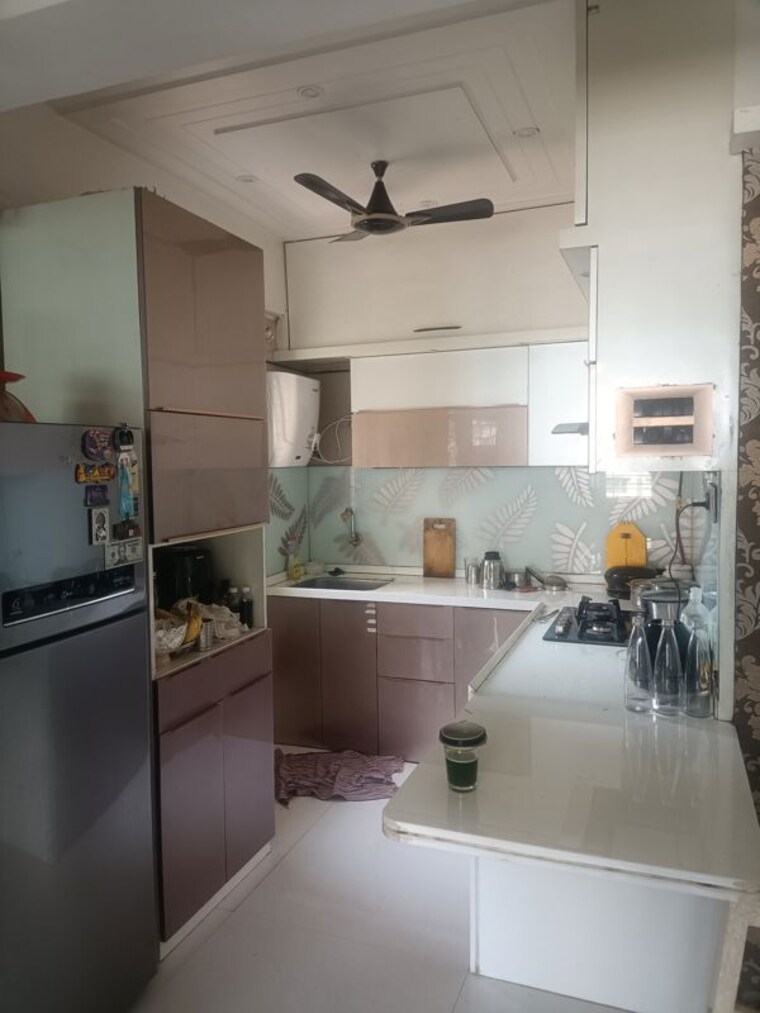 Kitchen, chandak-paloma 2 Bedroom 570 Sq.Ft. Apartment In Goregaon East Mumbai 10606409