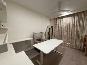 Team Area in 2 BHK Apartment at Uma Sparta Society, Ghodbunder Road – for Rent