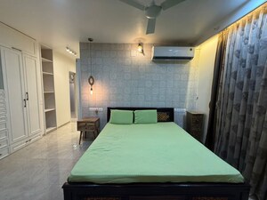 Kitchen in 2 BHK Apartment at Uma Sparta Society, Ghodbunder Road – for Rent