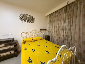 Bedroom in 2 BHK Apartment at Uma Sparta Society, Ghodbunder Road – for Rent