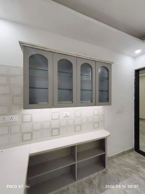 Kitchen in 3 BHK Builder Floor at Jakhan – for Sale
