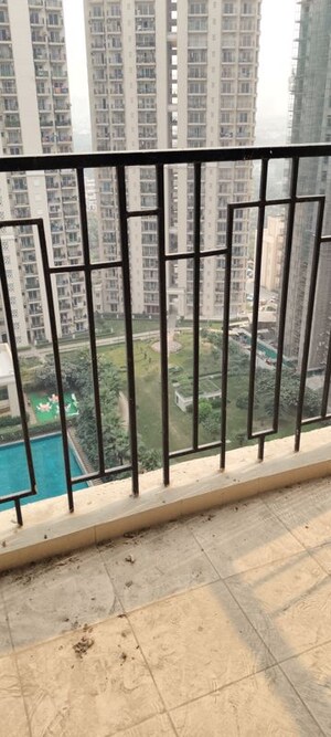 Balcony in 2 BHK Apartment at ATS Dolce, Zeta I Greater Noida – for Sale