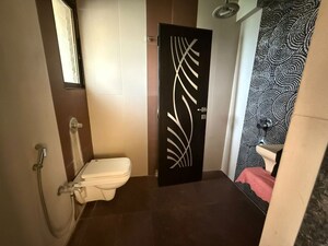 Staircase in 2 BHK Apartment at Uma Sparta, Ghodbunder Road – for Rent