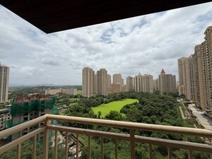 2 BHK Apartment – Exterior View View at Uma Sparta, Ghodbunder Road - for Rent