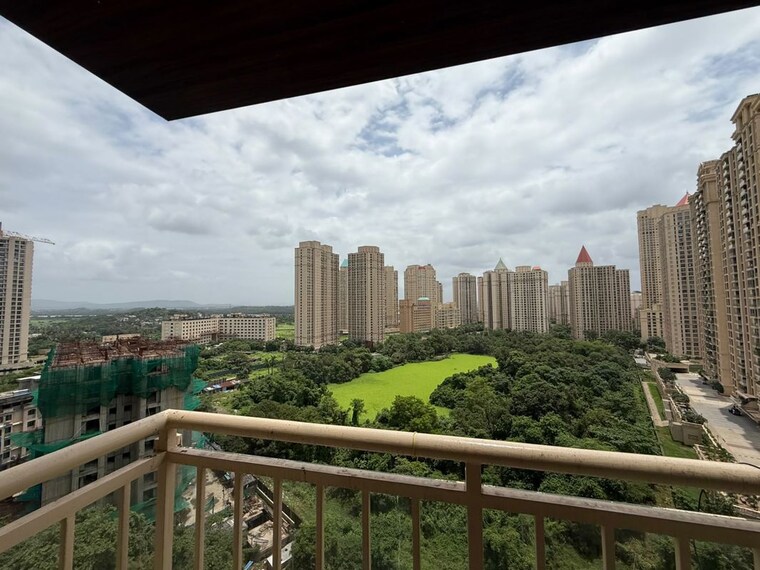 Exterior View, uma-sparta 2 Bedroom 666 Sq.Ft. Apartment In Ghodbunder Road Thane 10606421
