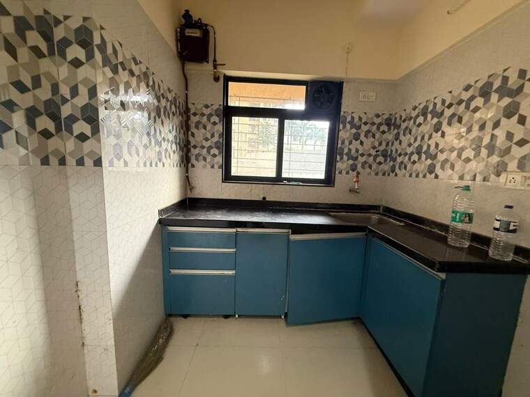 Kitchen, unnati-woods-chs 1 Bedroom 400 Sq.Ft. Apartment In Kasarvadavali Thane 10606428
