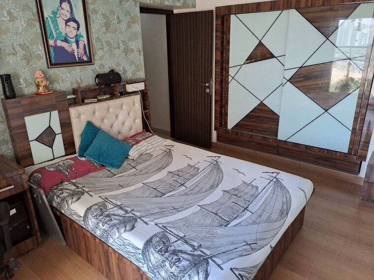Bedroom, siddhi-highland-park 2 Bedroom 800 Sq.Ft. Apartment In Kolshet Road Thane 10606426