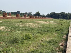 Plot Area in  Plot at Harhua – for Sale