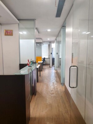 Kitchen in  Office Space at Mighty Universal Business Park, Andheri East – for Rent