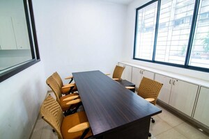 Team Area in  Office Space at Mighty Universal Business Park, Andheri East – for Rent