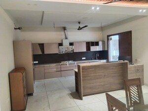 Kitchen in 5 BHK Independent House at Sector 27 – for Rent