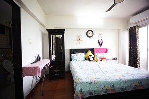 Bedroom in 3 BHK Apartment at Wagholi – for Sale