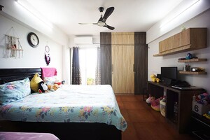Bedroom in 3 BHK Apartment at Wagholi – for Sale