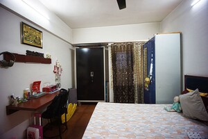 Bedroom in 3 BHK Apartment at Wagholi – for Sale