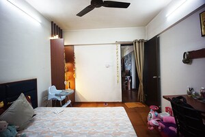 Bedroom in 3 BHK Apartment at Wagholi – for Sale