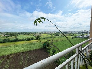 Plot Area in 3 BHK Apartment at Wagholi – for Sale