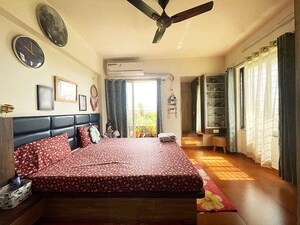 Bedroom in 3 BHK Apartment at Wagholi – for Sale